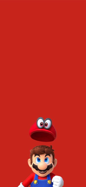 Super Mario Run Wallpaper 