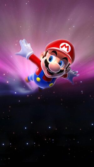 Super Mario Run Wallpaper