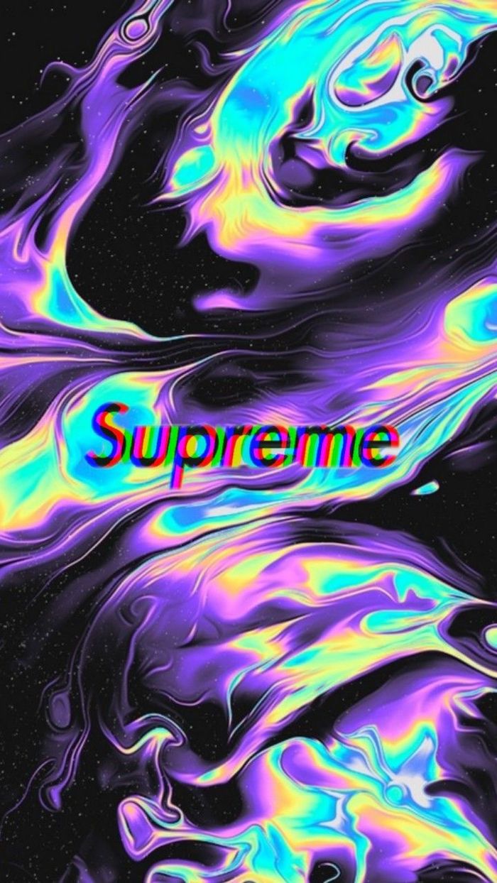 Download Supreme Wallpaper