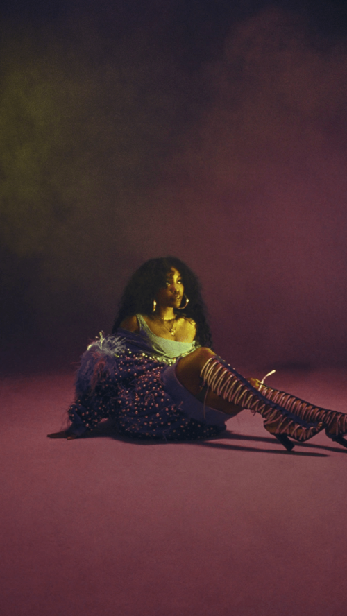SZA Wallpaper | WhatsPaper