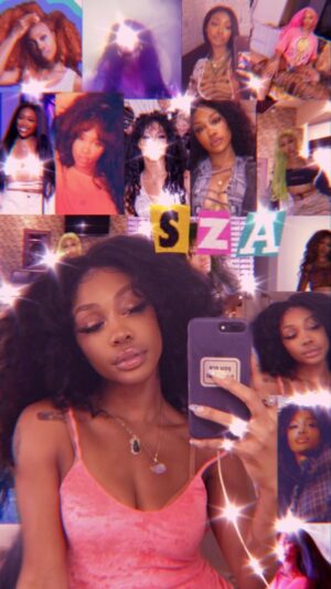 SZA Wallpaper 