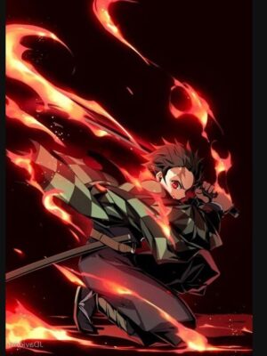 Tanjiro Kamado Wallpaper 
