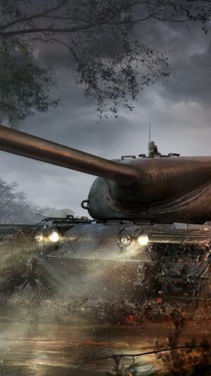 Tank Background