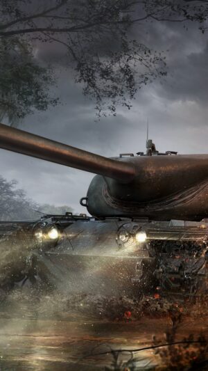 Tank Background 