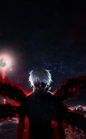 Tokyo Ghoul Wallpaper 