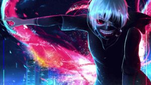 Desktop Tokyo Ghoul Wallpaper 