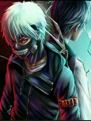 Tokyo Ghoul Background 