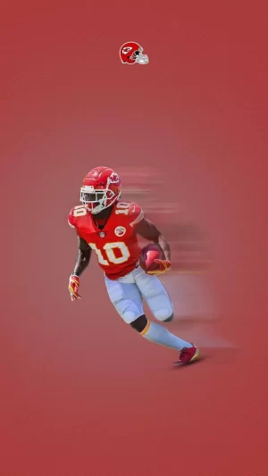 HD Tyreek Hill Wallpaper 