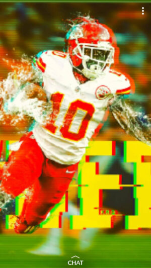 4K Tyreek Hill Wallpaper