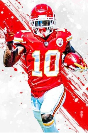 HD Tyreek Hill Wallpaper 