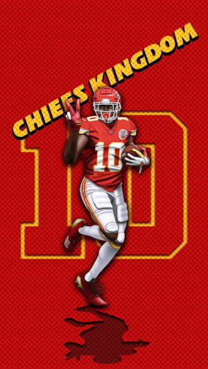 Tyreek Hill Background