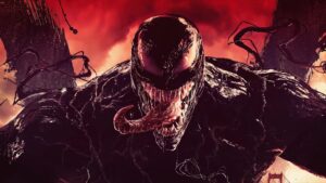 Desktop Venom Wallpaper