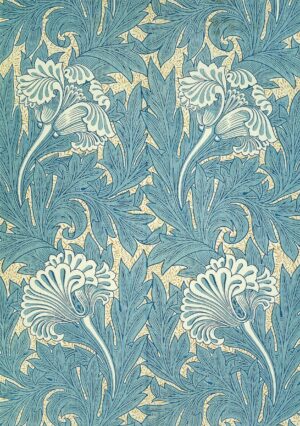 William Morris Wallpaper 