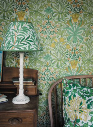 William Morris Wallpaper 