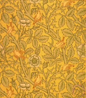 William Morris Wallpaper 