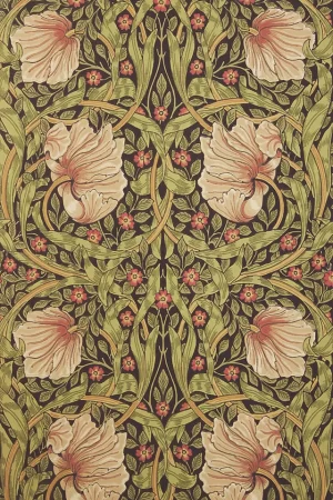 William Morris Wallpaper