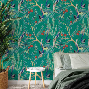 William Morris Wallpaper