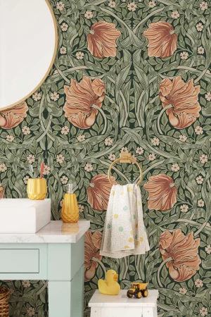 William Morris Background