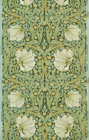 HD William Morris Wallpaper