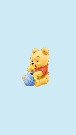 Winnie The Pooh Wallpaper 