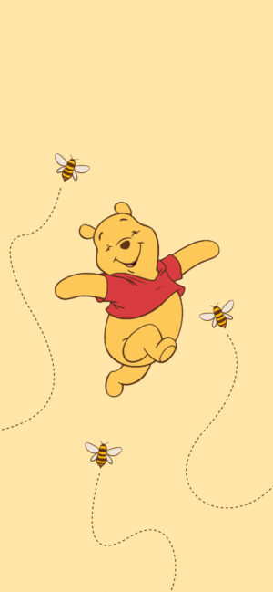 Winnie The Pooh Wallpaper 