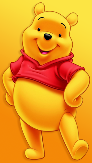 4K Winnie The Pooh Wallpaper 