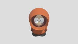 Desktop Kenny McCormick Wallpaper