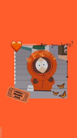 Kenny McCormick Wallpaper 