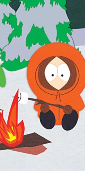 HD Kenny McCormick Wallpaper 