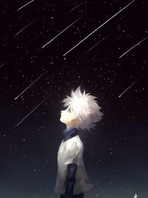 Killua Zoldyck Wallpaper