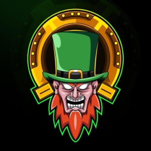 Leprechaun Background 