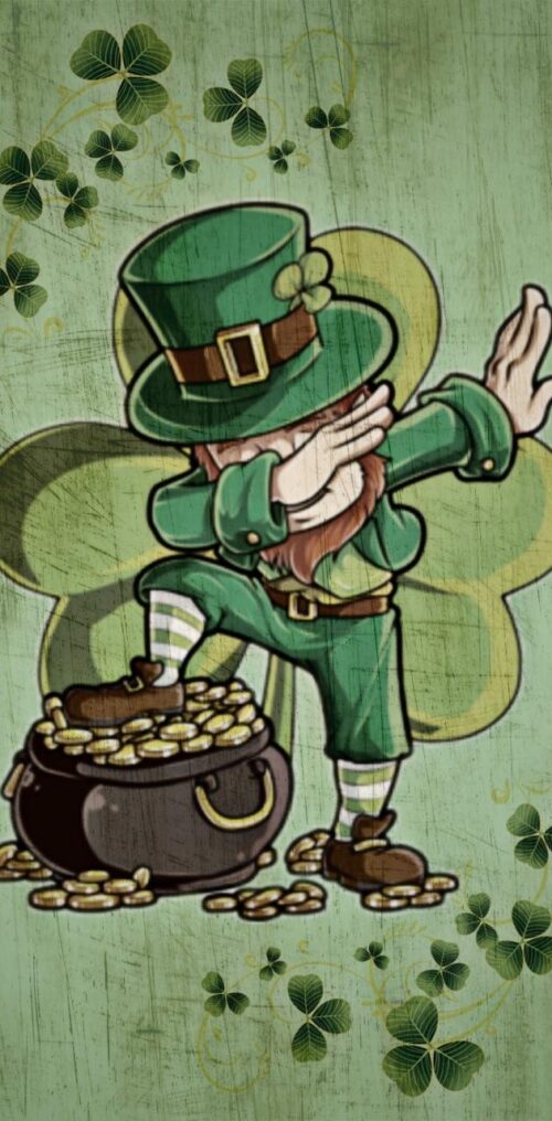 Leprechaun Wallpaper | WhatsPaper