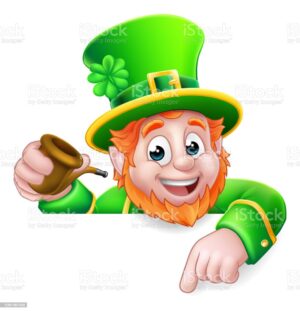 Leprechaun Wallpaper 