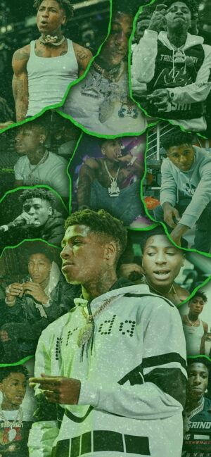 HD NBA Youngboy Wallpaper