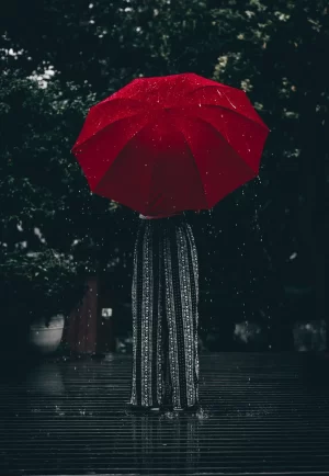 Rain Background