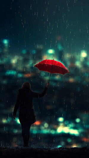 Rain Background