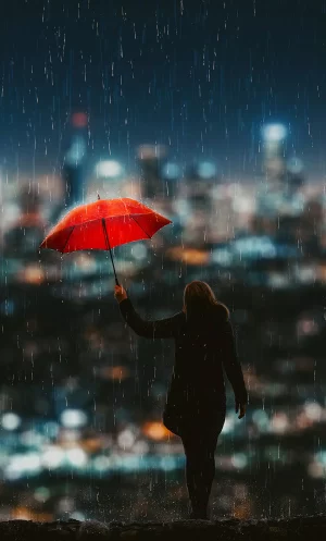 Rain Wallpaper 