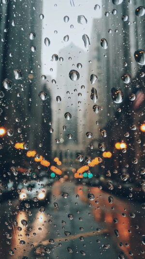 Rain Wallpaper