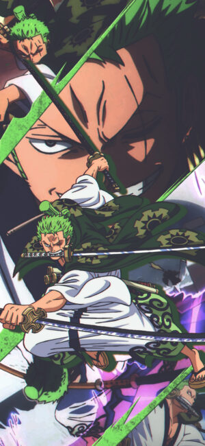 Roronoa Zoro Wallpaper 