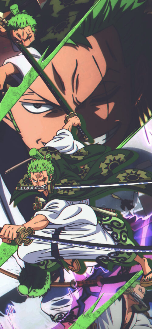 Roronoa Zoro Wallpaper WhatsPaper