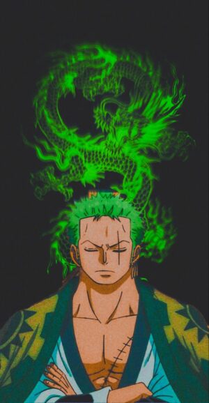 Roronoa Zoro Wallpaper