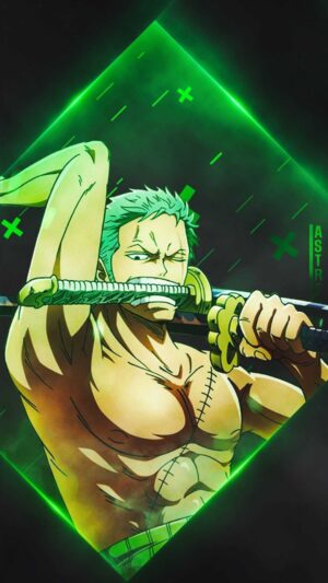 Roronoa Zoro Wallpaper 