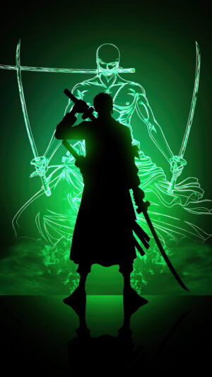 Roronoa Zoro Background 