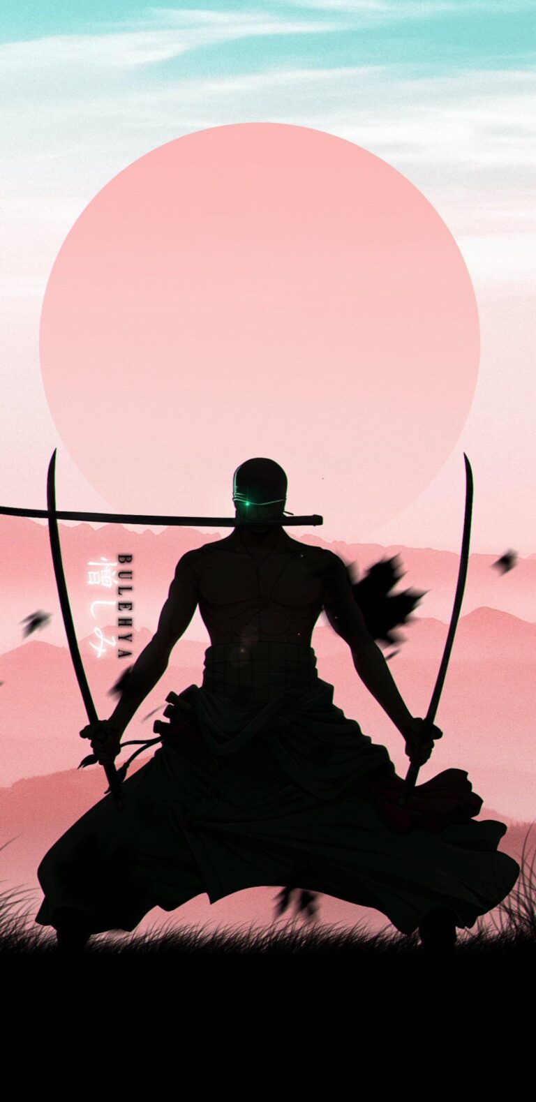 4K Roronoa Zoro Wallpaper WhatsPaper