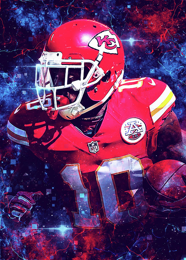 Desktop Tyreek Hill Wallpaper | WhatsPaper