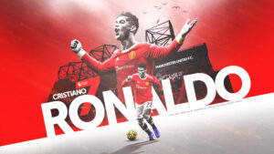 Desktop Cristiano Ronaldo Wallpaper 