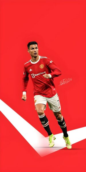 Cristiano Ronaldo Wallpaper 