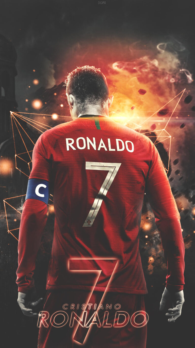 Cristiano Ronaldo Wallpaper | WhatsPaper