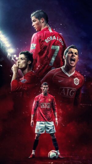 Cristiano Ronaldo Wallpaper 