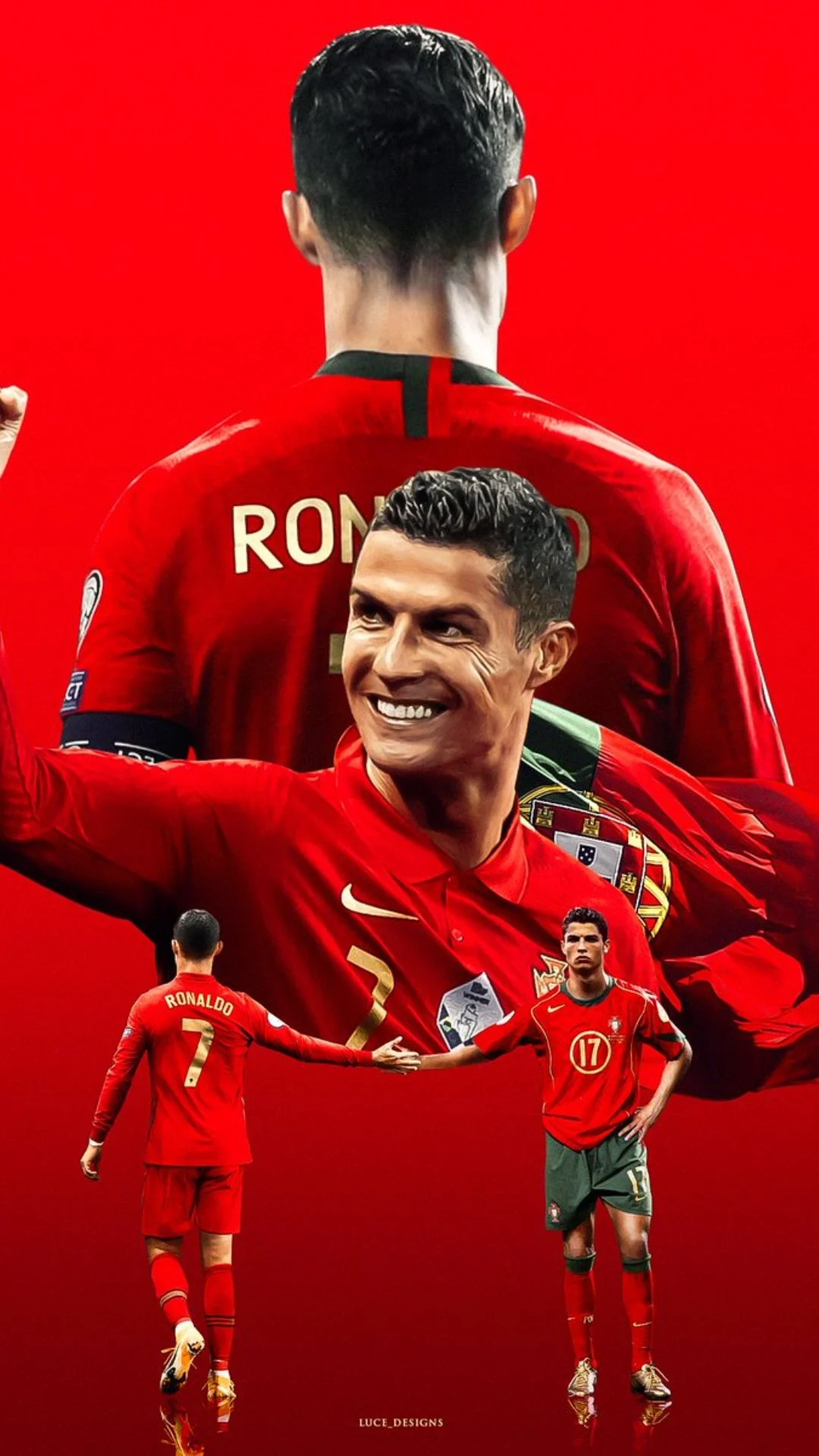 Cristiano Ronaldo Wallpaper Download | MobCup